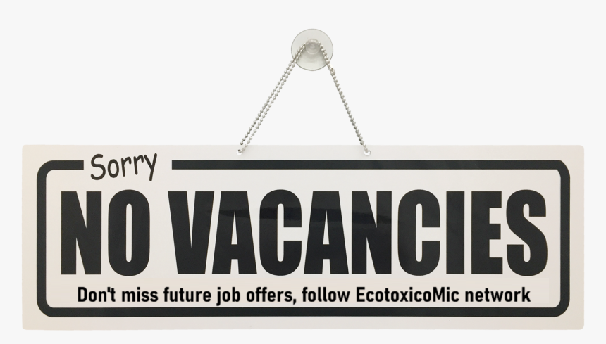 No vacancy 2