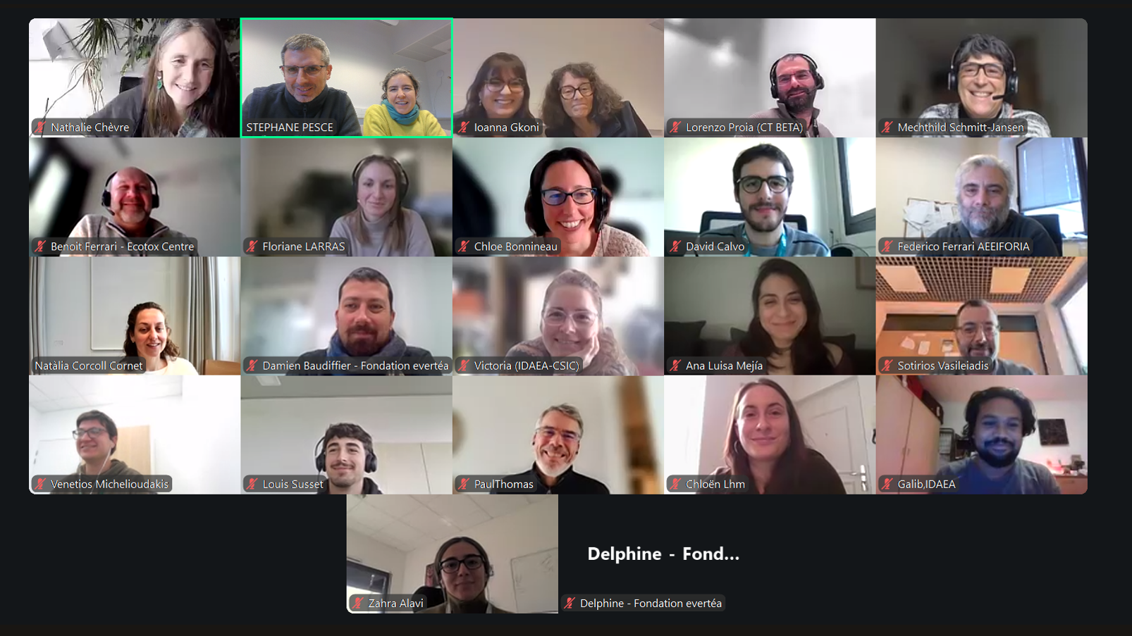 Supervisory Board Supervisory Board